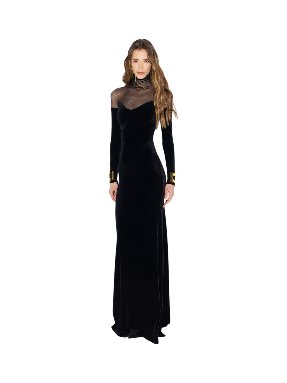 Elisabetta Franchi Abito lungo Donna  ABR2967E2110