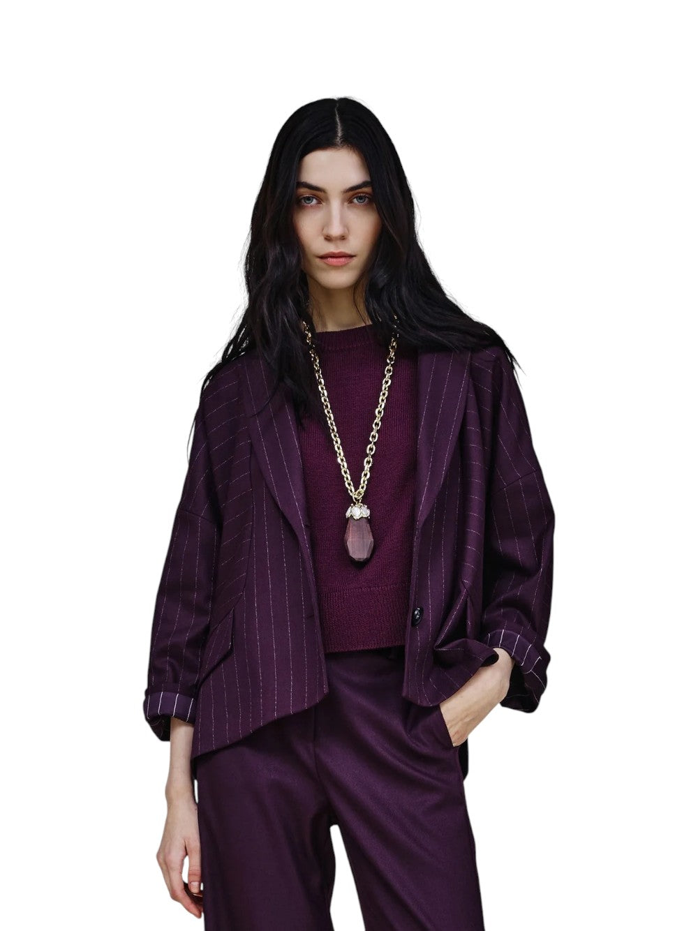 Nenette Giacca Donna  42BB-BRIANNAR