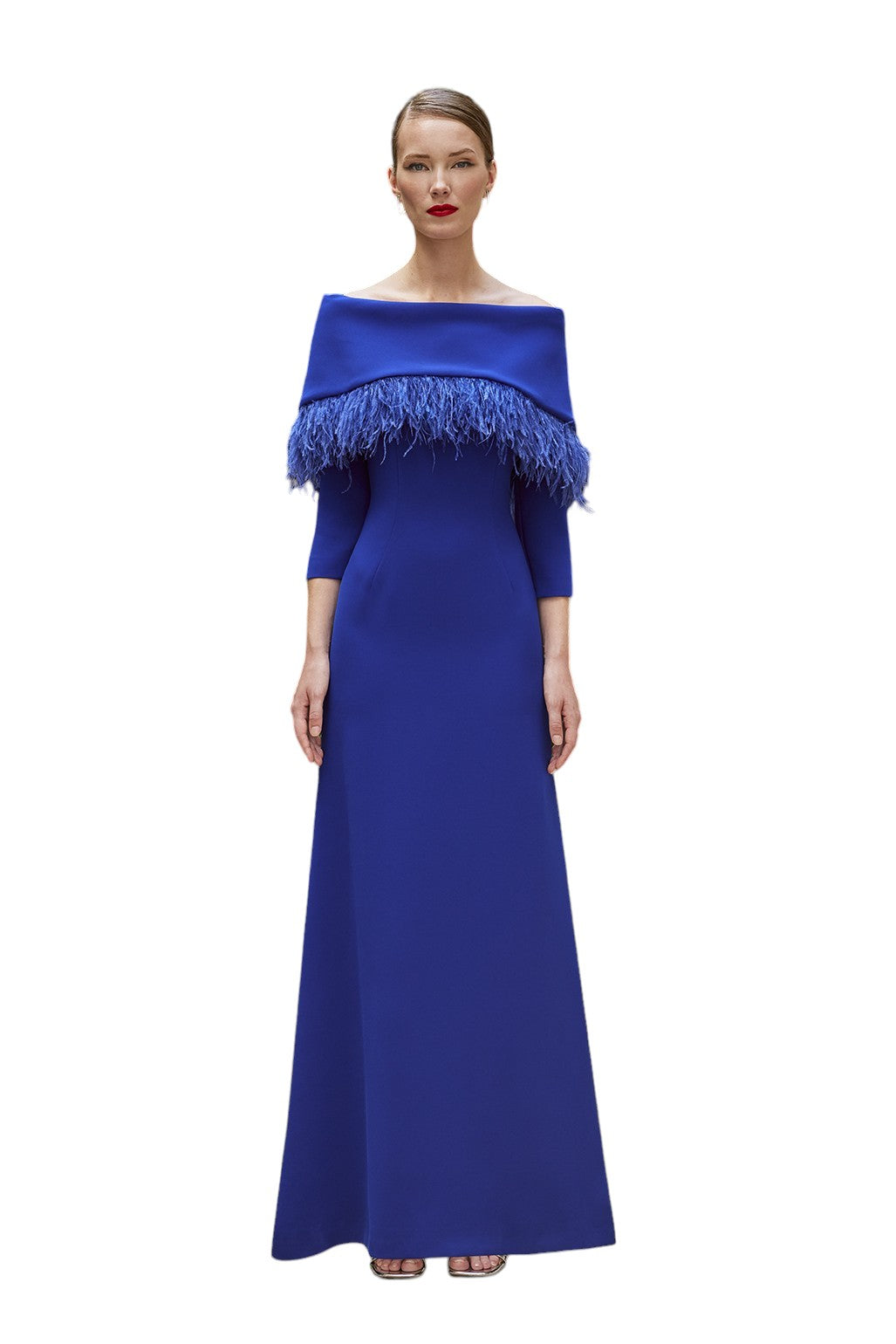 CARLA RUIZ ABITO LUNGO Donna 50535