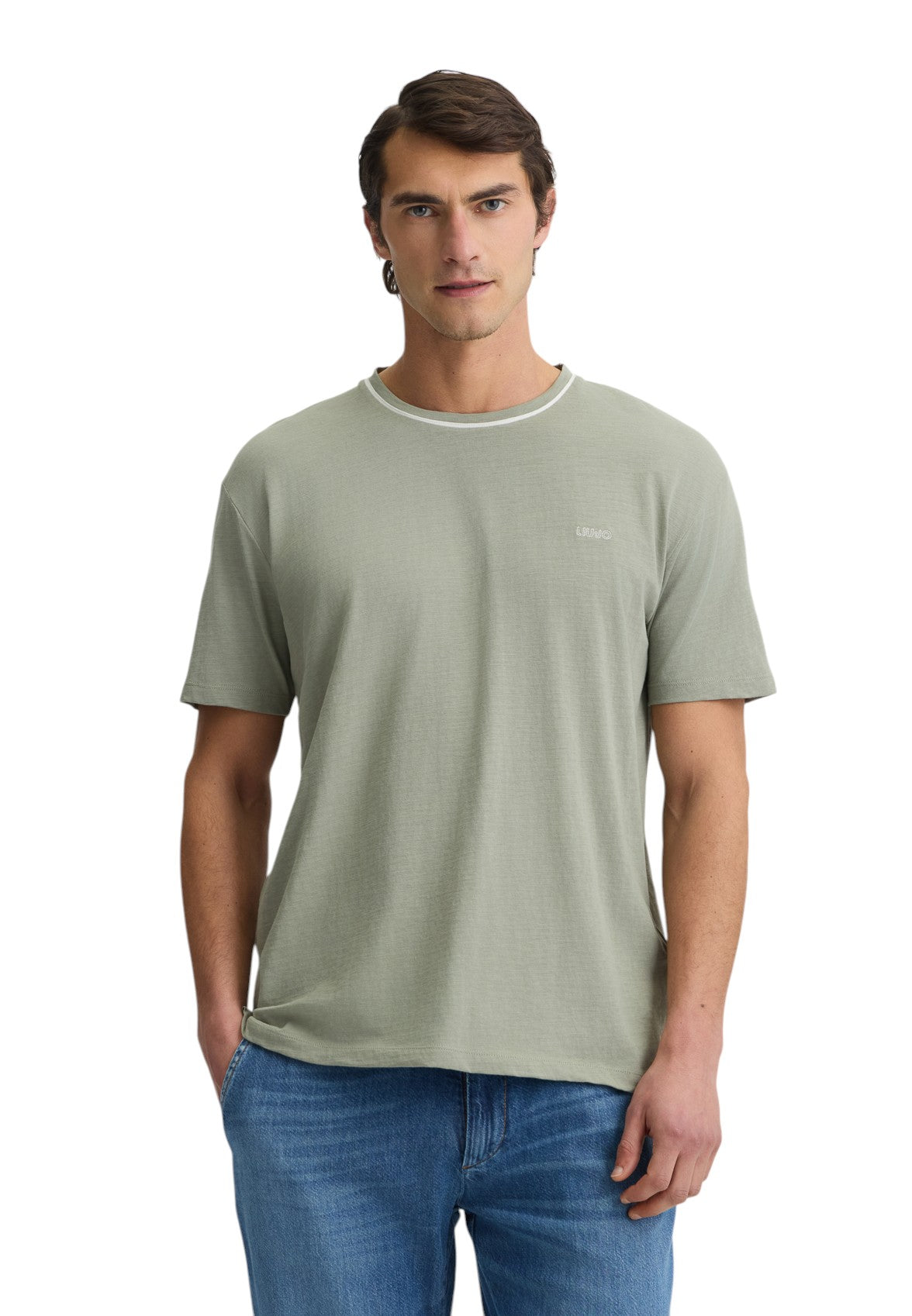 LIU JO UOMO T-SHIRT Uomo QA5184J7734