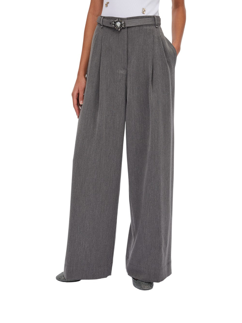 Liu Jo Pantalone Donna  MF5269TS224