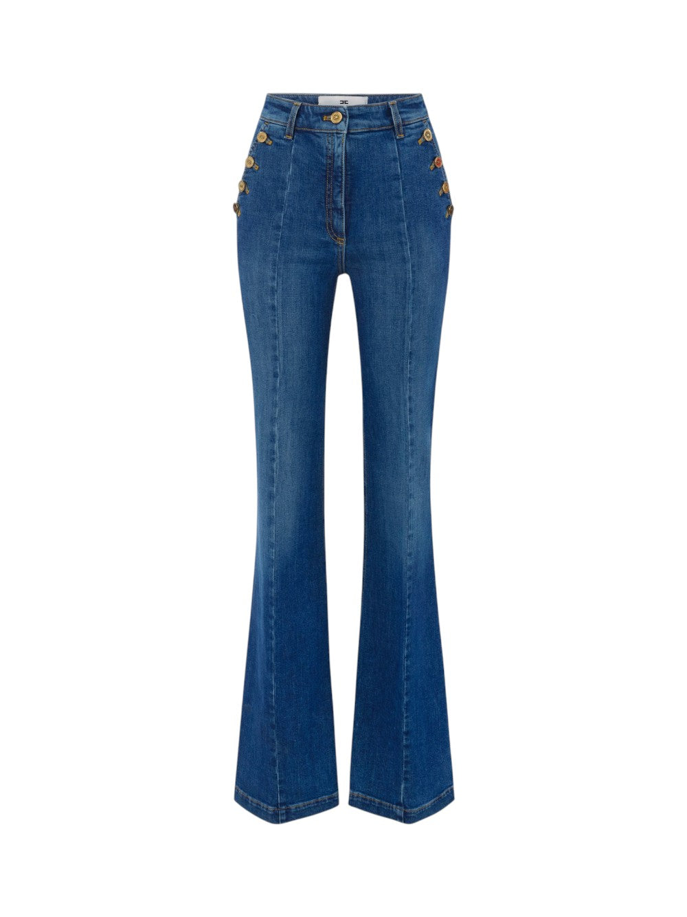 Elisabetta Franchi Jeans Donna  PJ12D66E2139