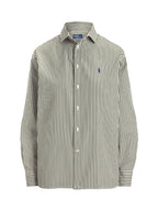 Polo Ralph Lauren Blusa Donna LS RMSY ST-LONG SLEEVE-BLOUSE 211910743516