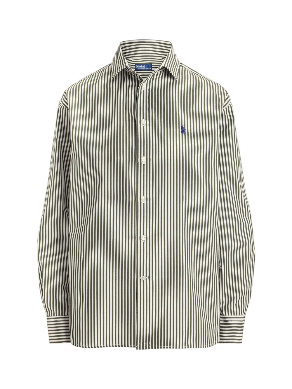 Polo Ralph Lauren Blusa Donna LS RMSY ST-LONG SLEEVE-BLOUSE 211910743516