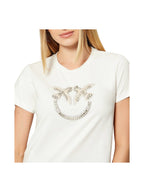 Pinko T-SHIRT Donna QUENTIN T-SHIRT 100535A2RN Z05