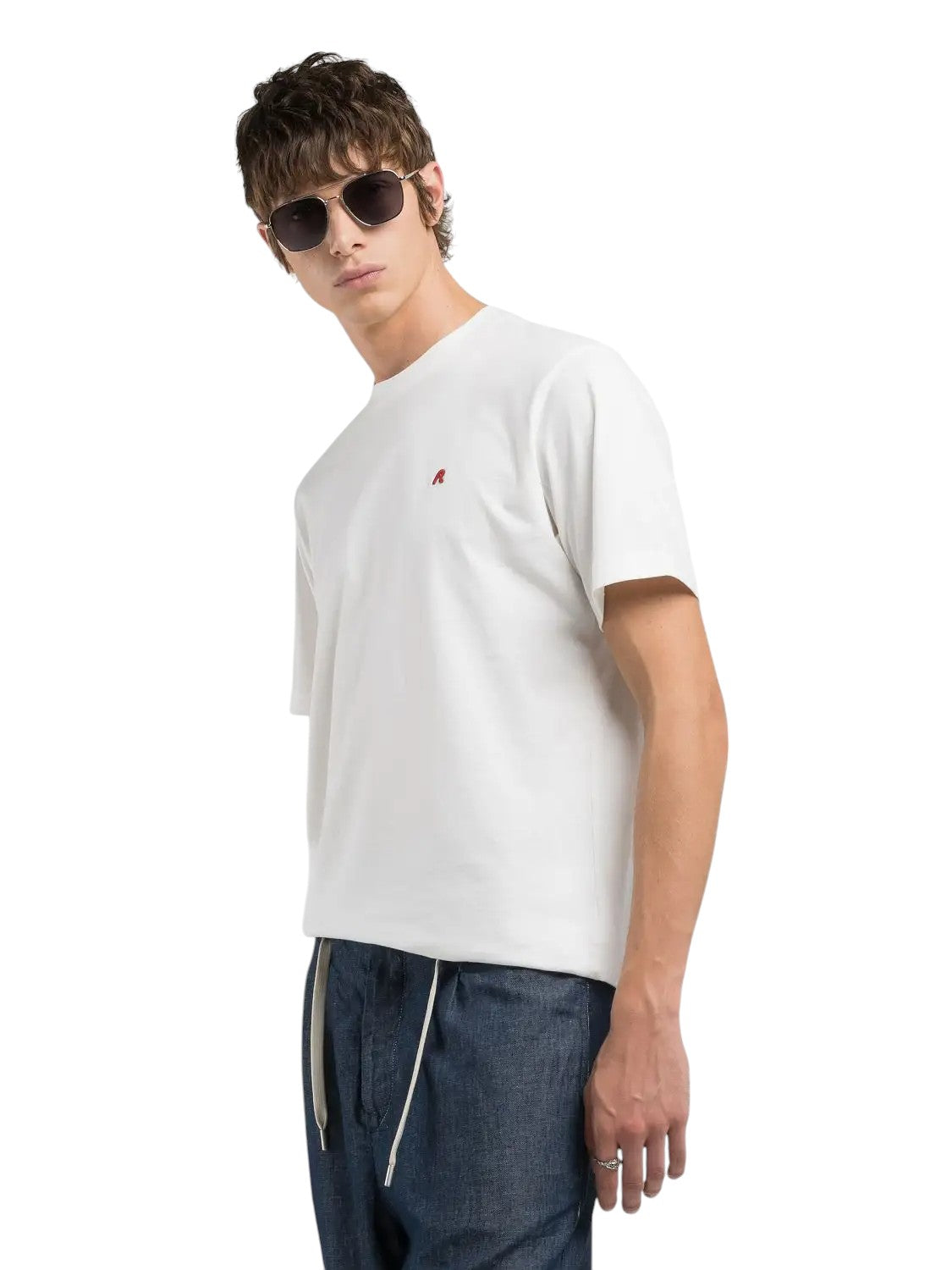 REPLAY T-SHIRT Uomo M3015 .000.2660