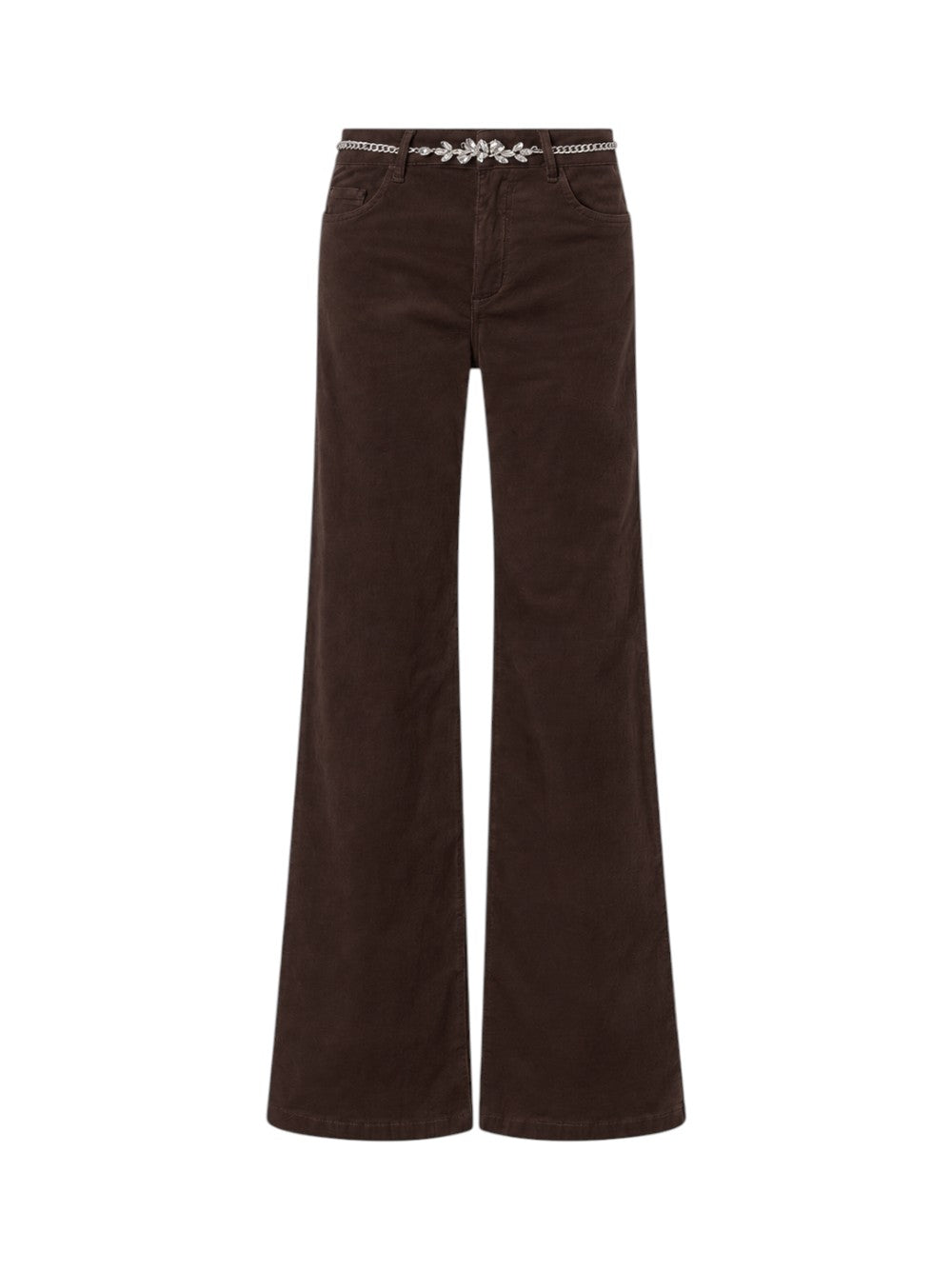 Liu Jo Pantalone Donna B.UP GOOD FLARE H.W. UF6088T702A 91106