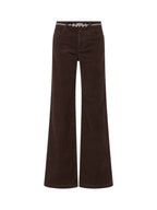 Liu Jo Pantalone Donna B.UP GOOD FLARE H.W. UF6088T702A 91106