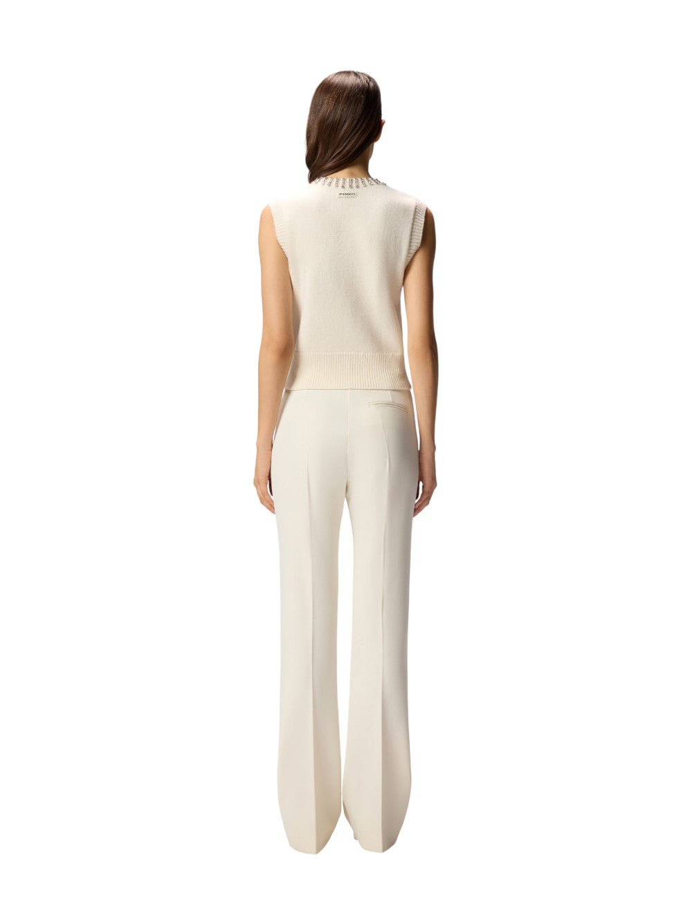 Pinko Maglia Donna PONZIANE GILET 105639A2TR Z13