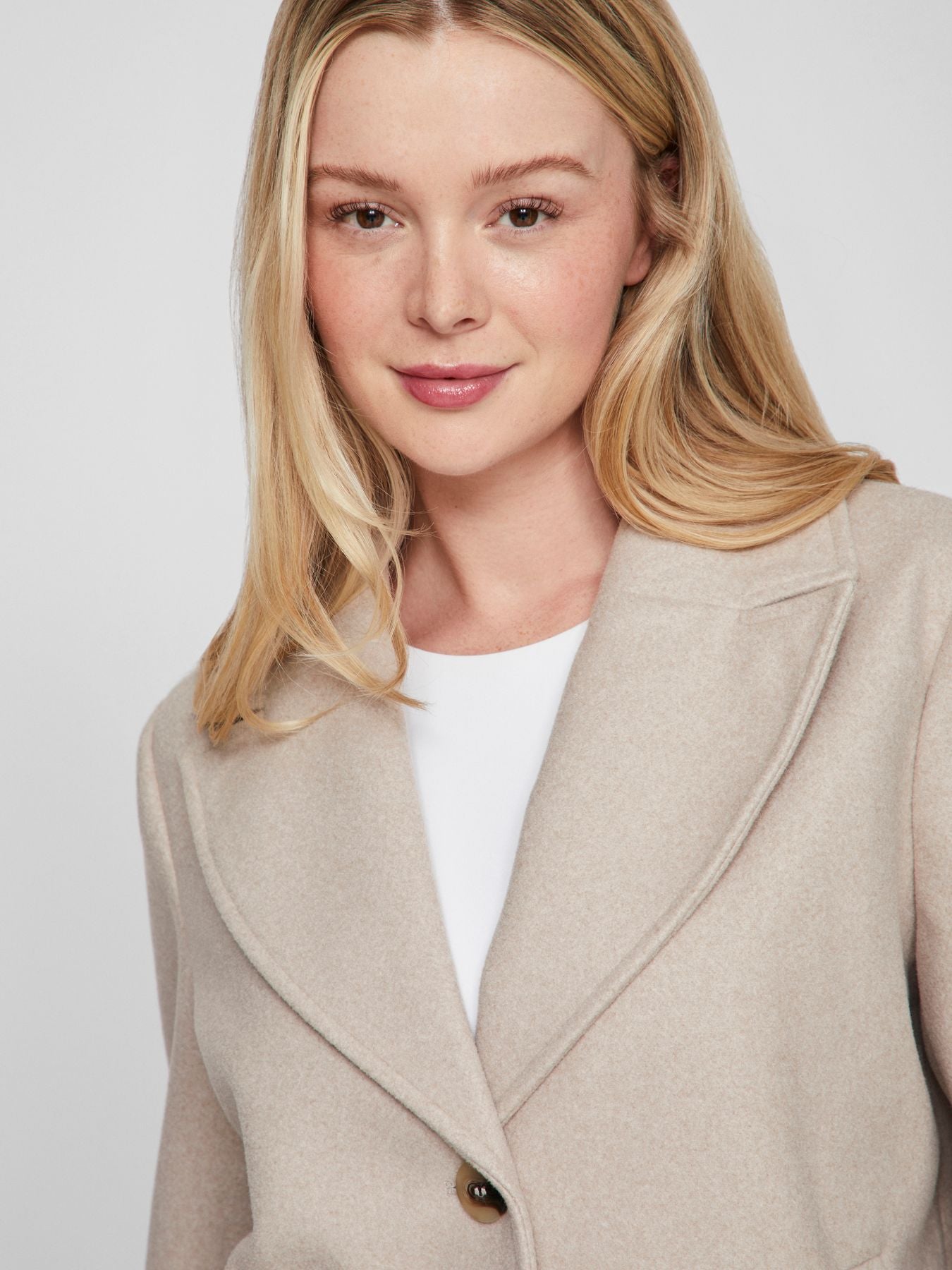 VILA cappotto Donna 14099249