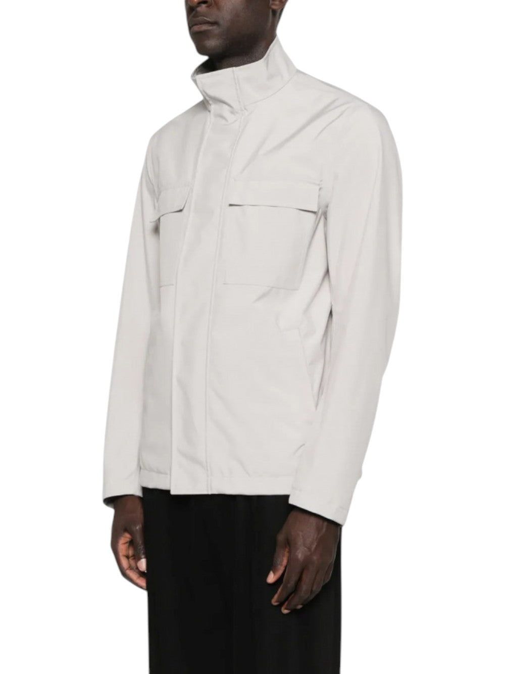 Herno GIUBBINO Uomo CORTA NASTRATA GI000588U127909488