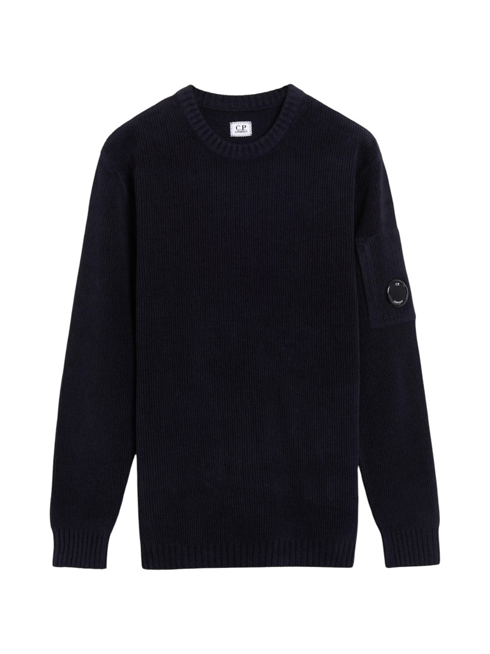 C.p. Company Maglia Uomo Girocollo 19CMKN017A005558G 888