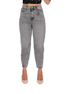 Liu Jo Jeans Donna PANT.NEW CARROT H.W. UF6159D4854 87529