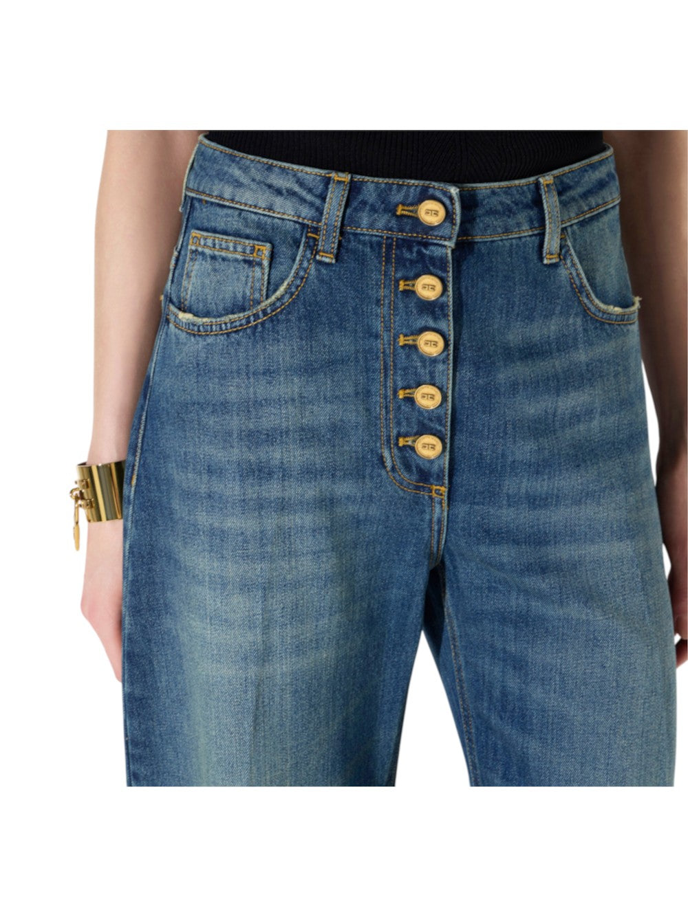 Elisabetta Franchi Jeans Donna  PJ10D66E2139