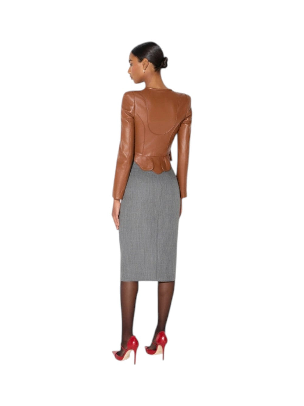 Elisabetta Franchi GIUBBINO Donna  GD06G66E2FK3