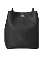 Lauren Ralph Lauren Borsa Donna REESE SM BKT-BUCKET BAG-SMALL 431969365 001