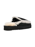 Mou Ciabatte Donna Eskimo slipper MU.FW101125A BW