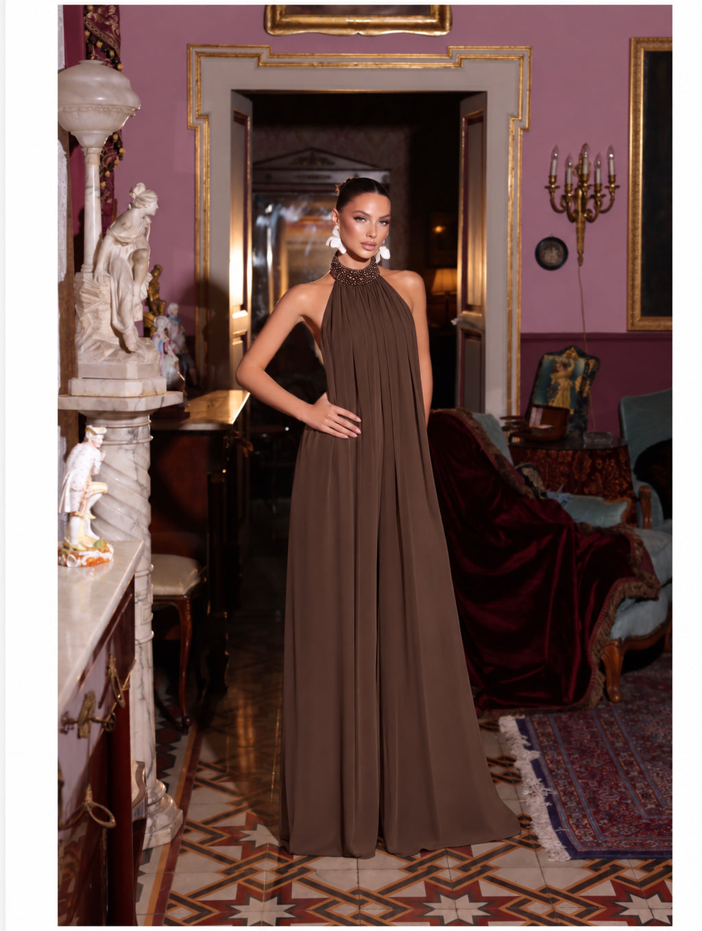 Bianca Brandi Tuta Donna  80116 C