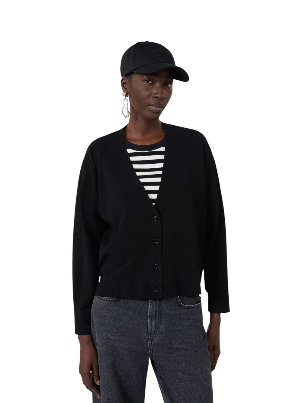 Max Mara Weekend Cardigan Donna WKDBOARIO 2625346021600 005