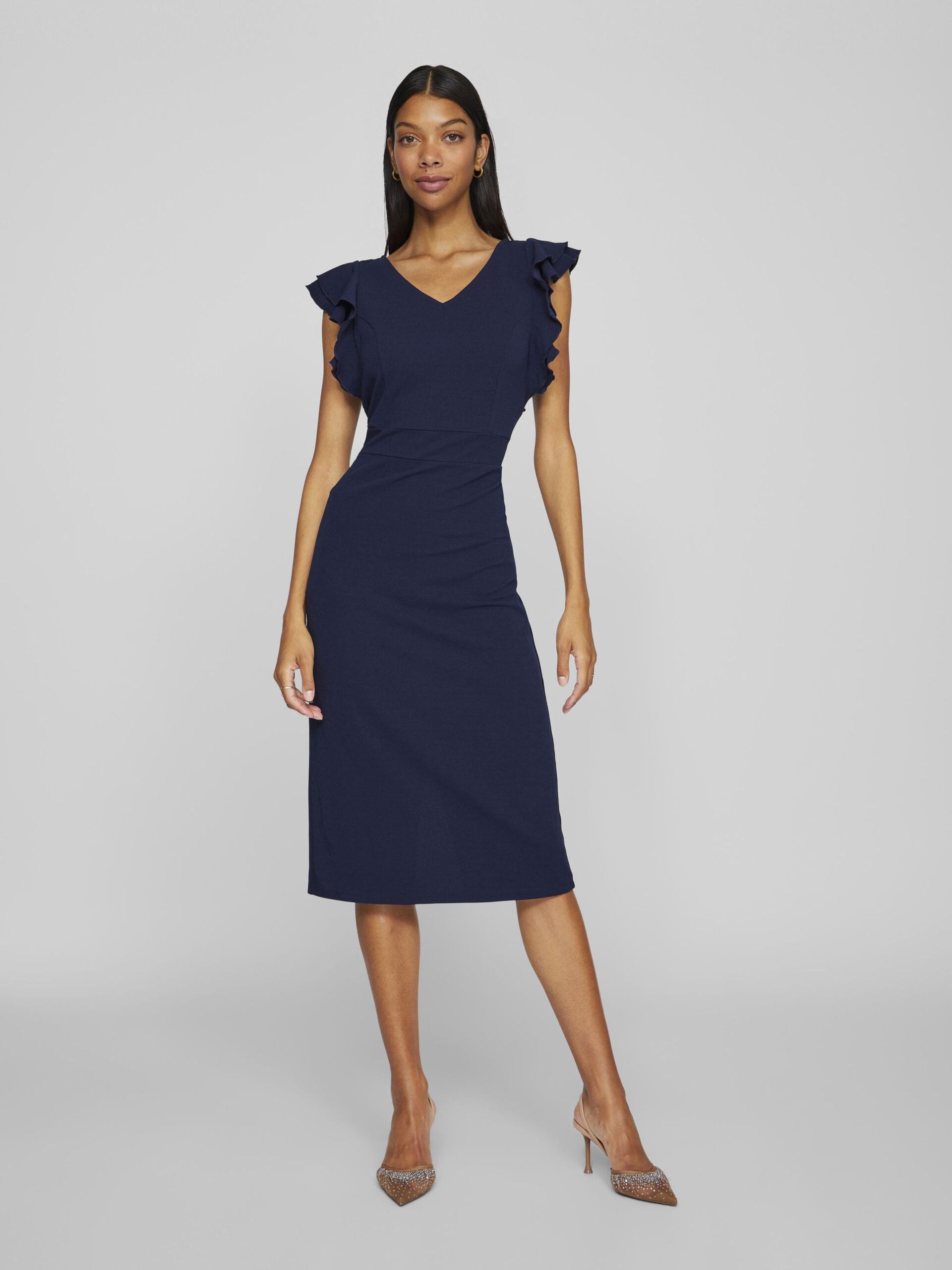 VILA Women's dress 14100344