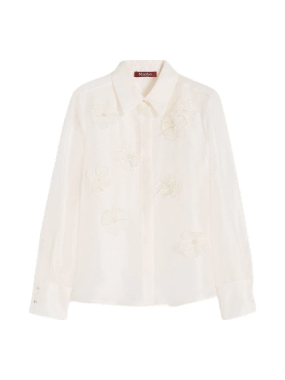 Max Mara Studio Camicia Donna Mseagi 2616261013650 005