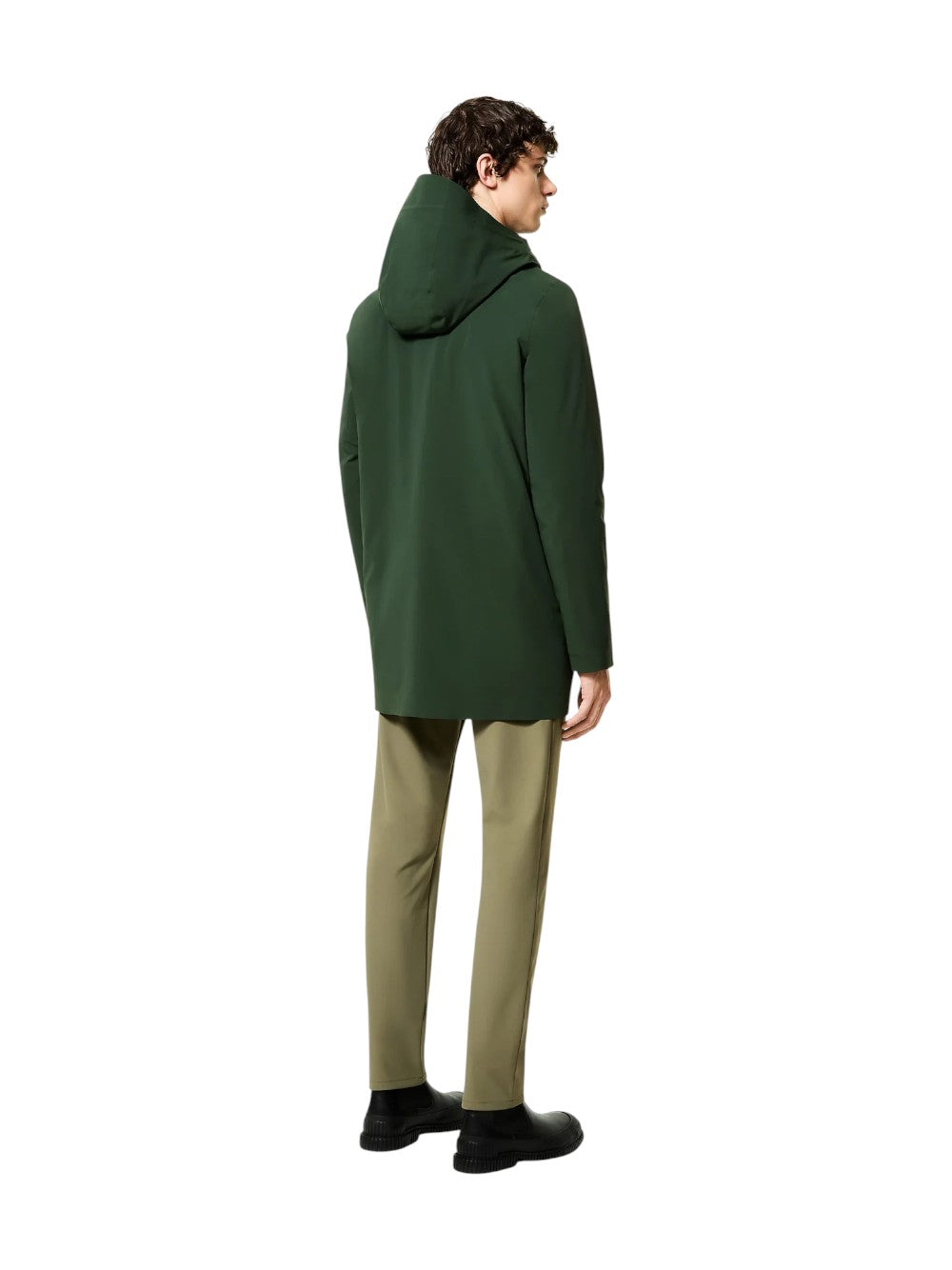 RRD GIUBBINO Uomo montecristo down under floating parka jkt W25054 21