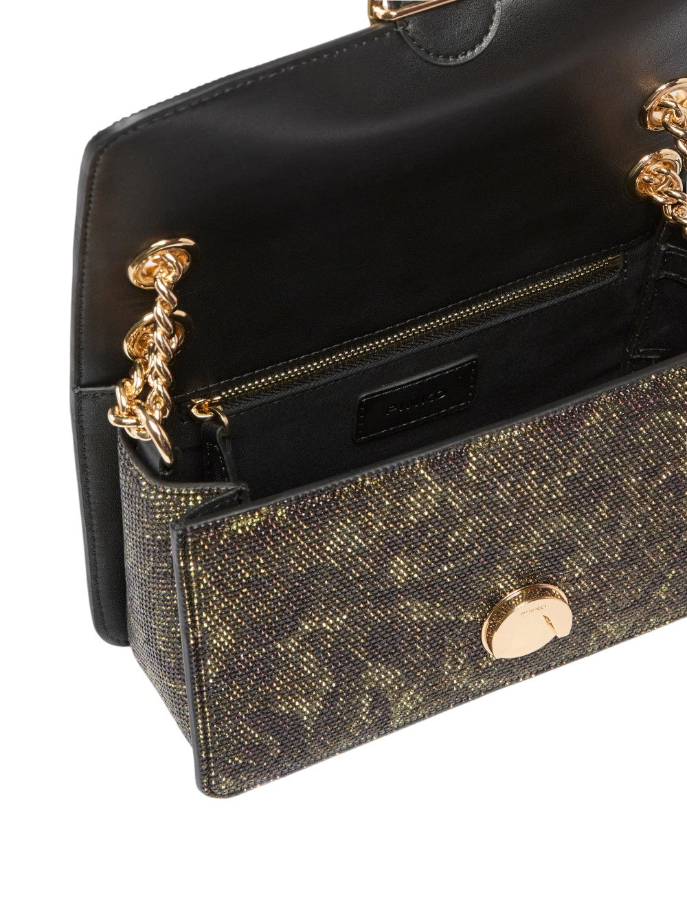 Pinko Borsa Donna LOVE ONE MN LGHT DC SMLL B. FU 107675A3LL ST3Y