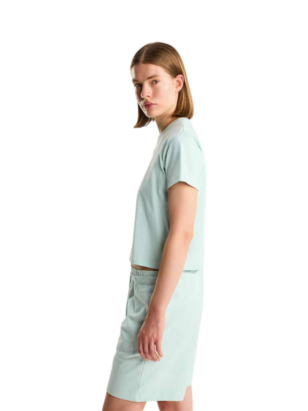 The North Face T-SHIRT Donna W Ess Rg Ss Cutie Tee NF0A8GR1G701