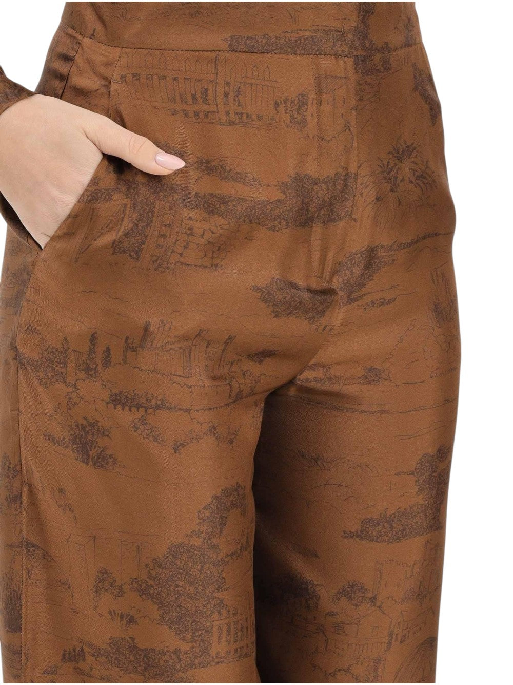 Max Mara Studio Pantalone Donna Mstvasaio 2616131101650 004