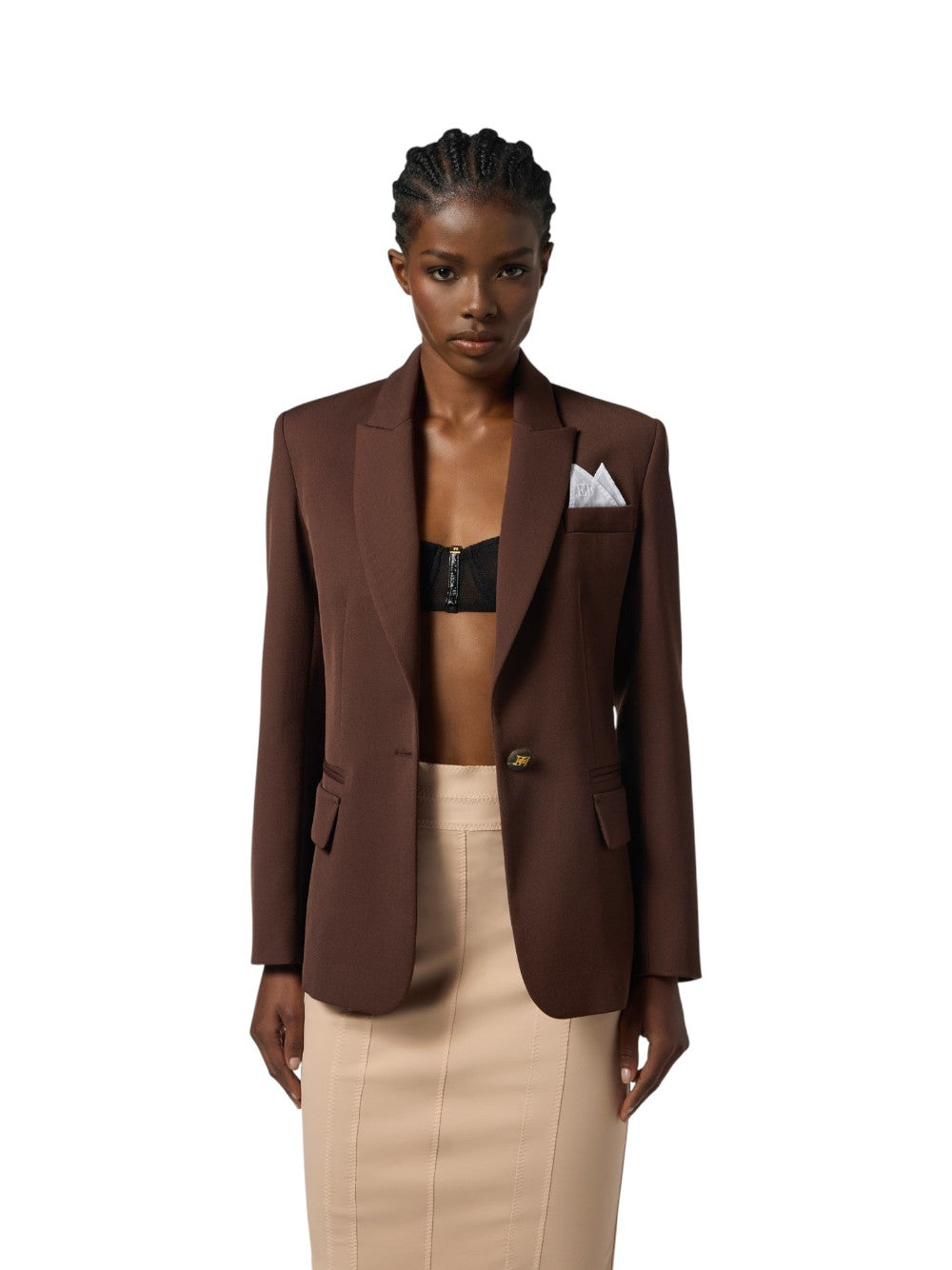 Elisabetta Franchi Giacca Donna  GI17056E2EA3