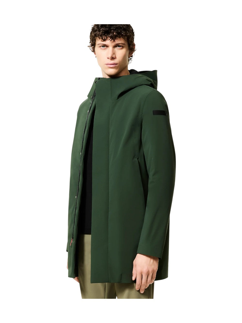 RRD GIUBBINO Uomo montecristo down under floating parka jkt W25054 21