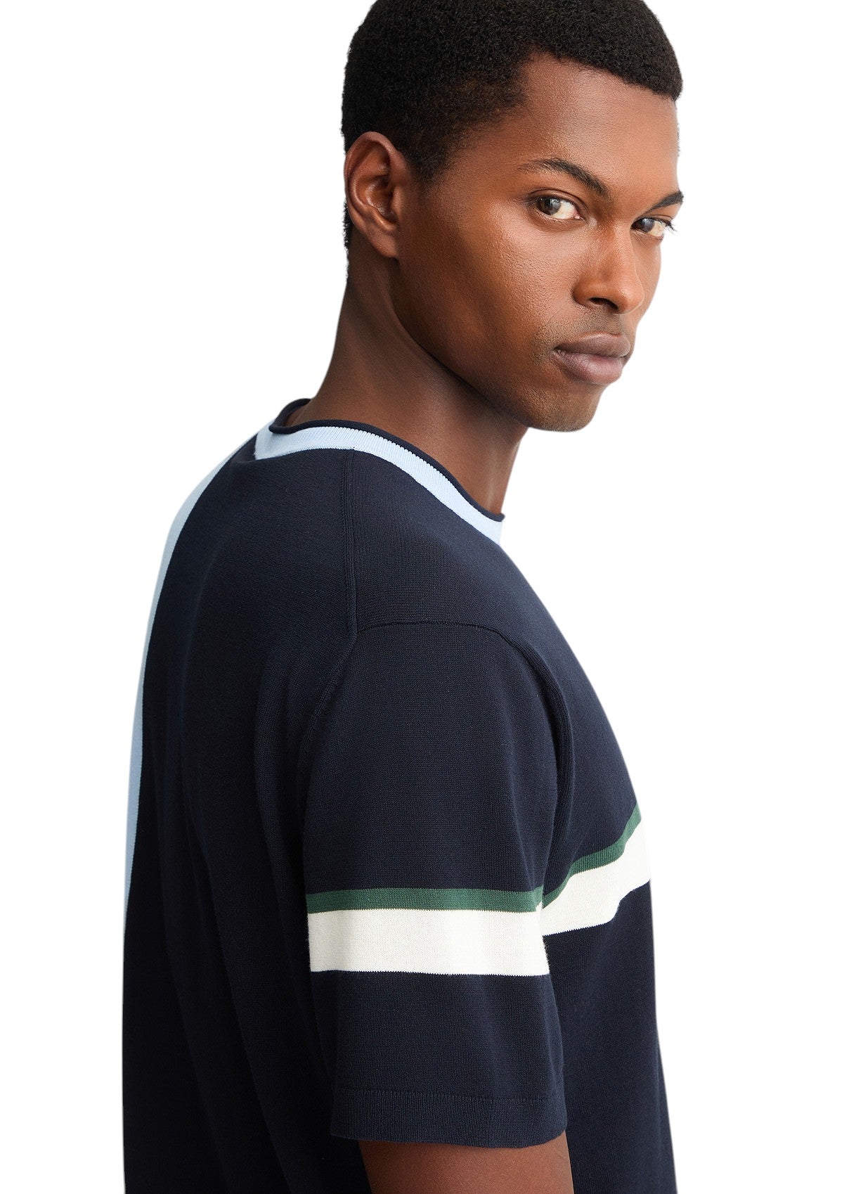 LIU JO MEN'S T-SHIRT QA5233MA71P