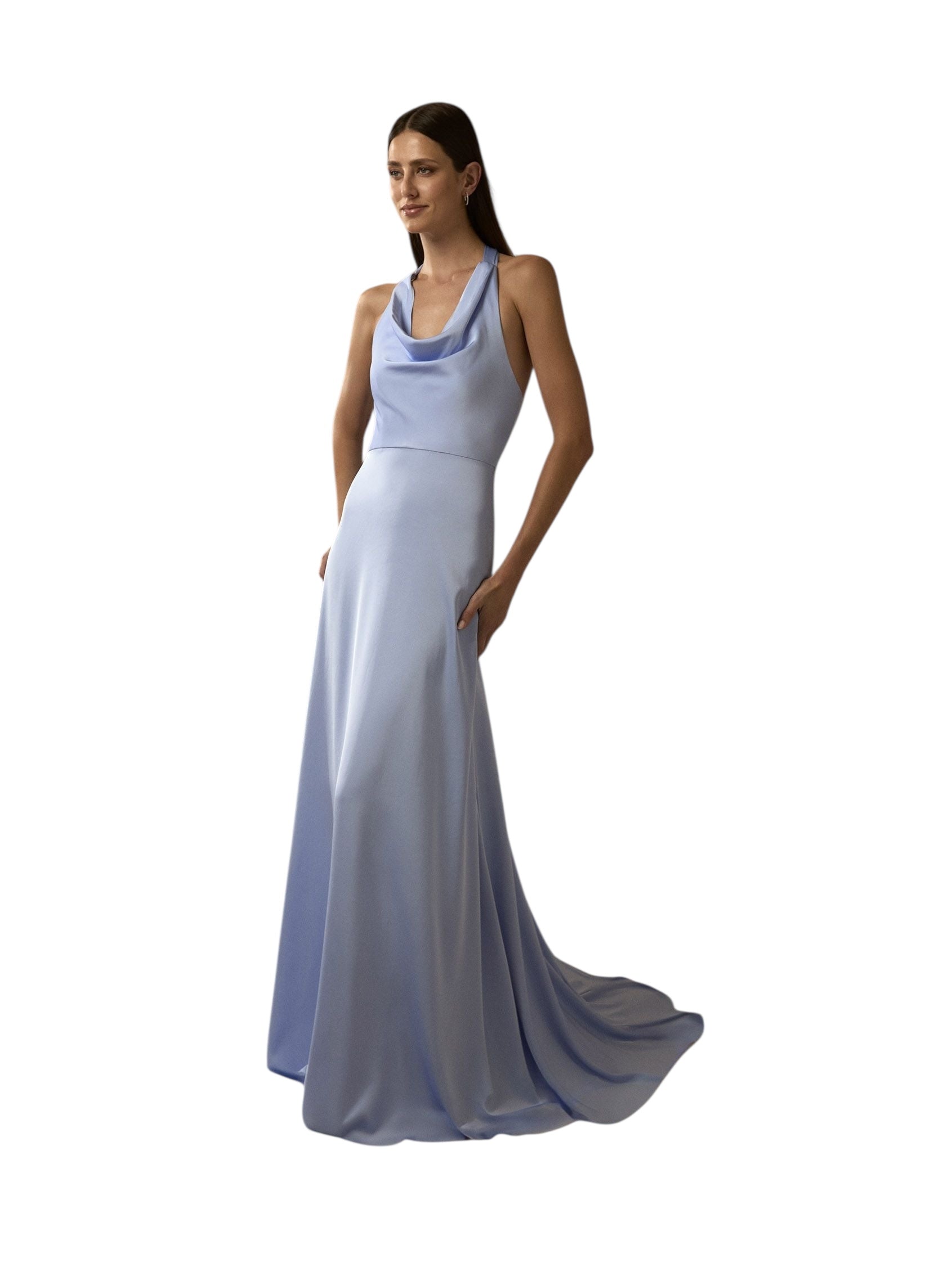 PRONOVIAS ABITO LUNGO Donna JAQUELINA