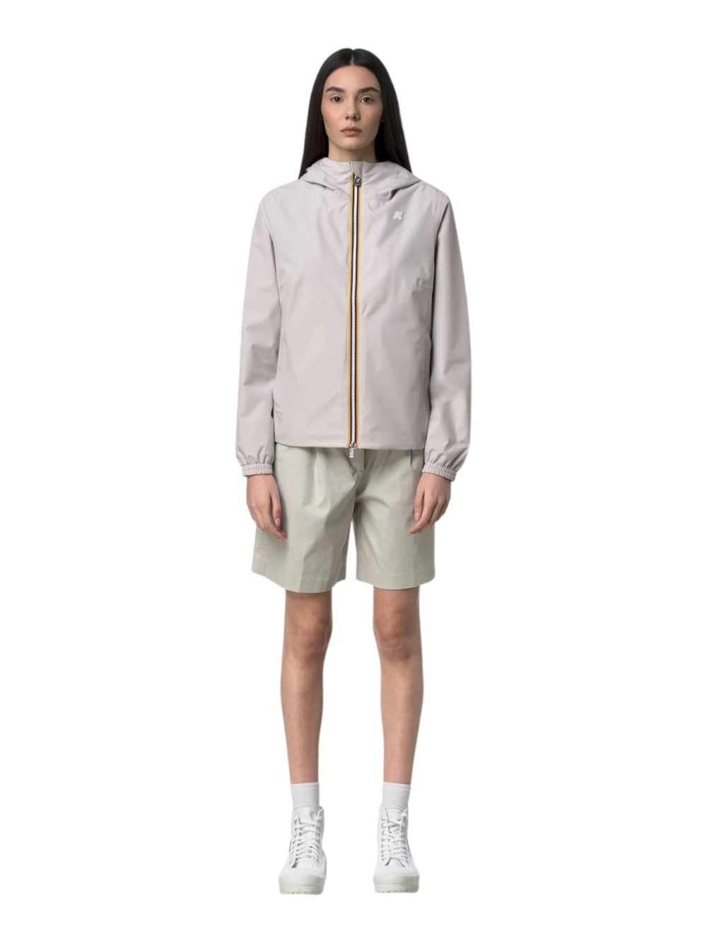 K-Way GIUBBINO Donna LIL 2.0 STRETCH POLY JERSEY K21347W 634