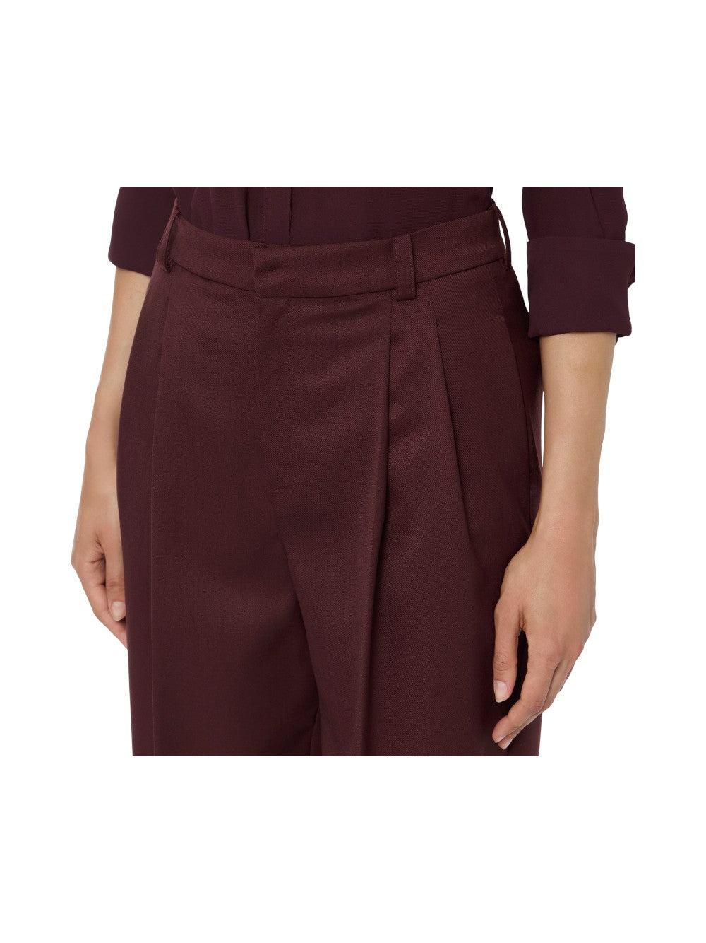 Elisabetta Franchi Pantalone Donna  PA11456E2EA4