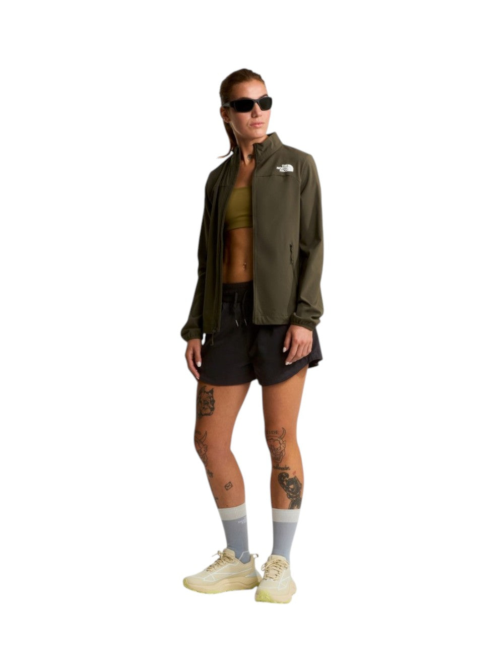 The North Face T-SHIRT Donna "W Aphrdte Arse 3"" Shrt " NF0A8FK8JK31