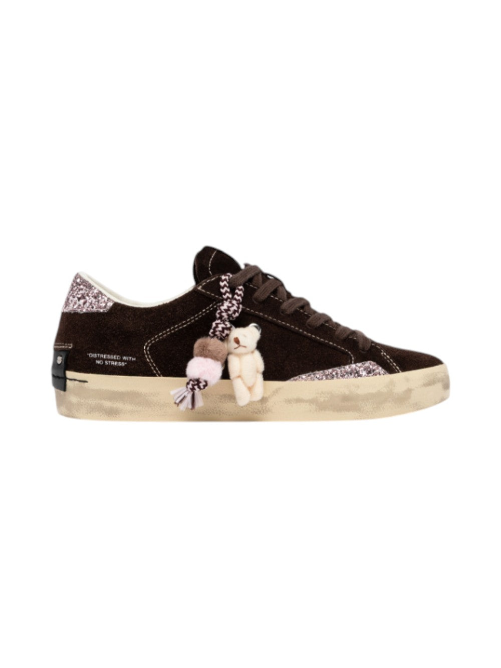 Crime London Sneakers Donna DISTRESSED 23006AA9.60