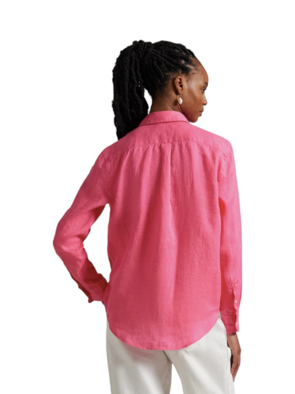 Polo Ralph Lauren Camicia Donna Classic 211970730504