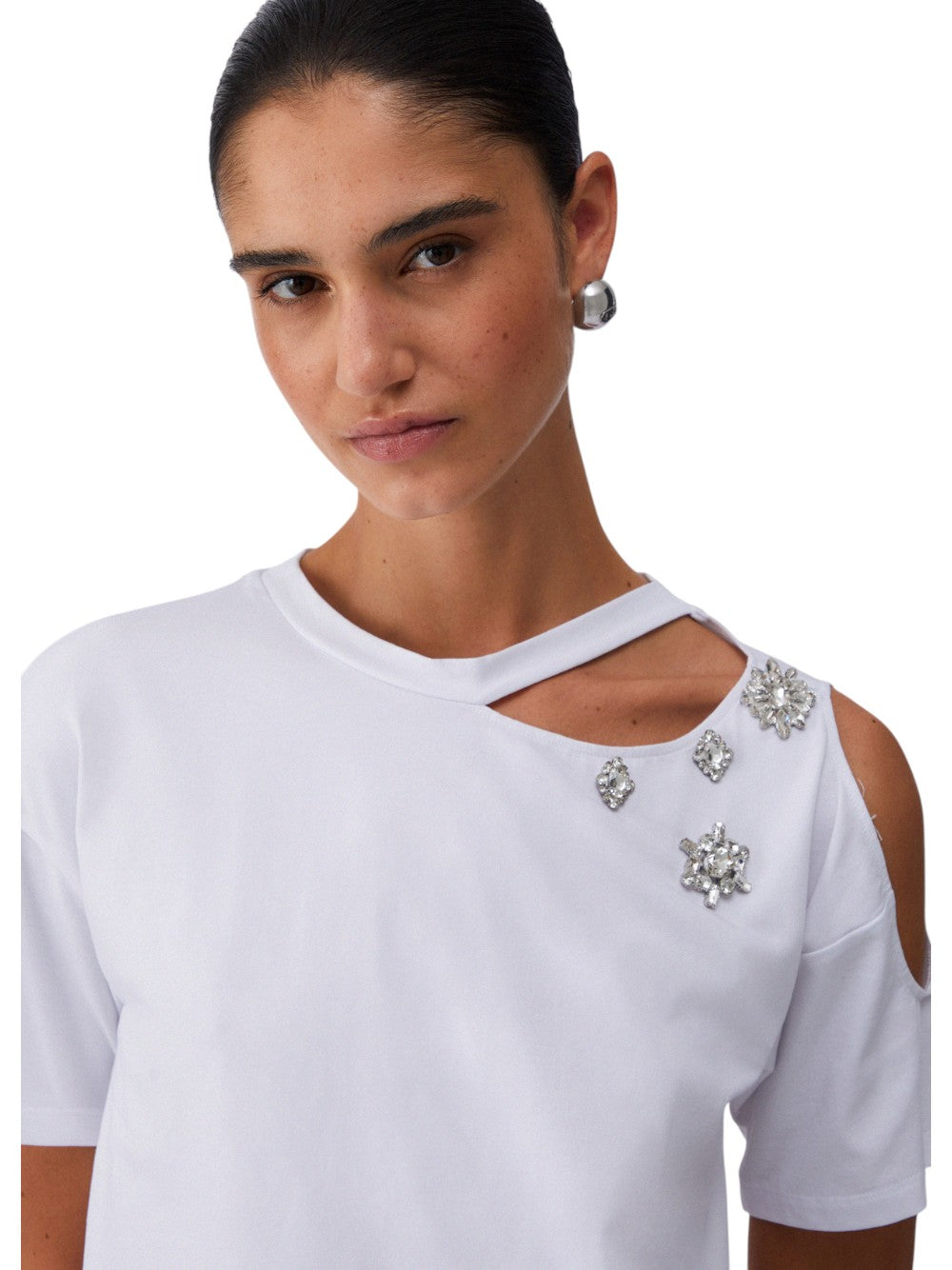 Liu Jo T-SHIRT Donna  CA6160JS088 11111