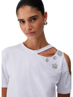 Liu Jo T-SHIRT Donna  CA6160JS088 11111