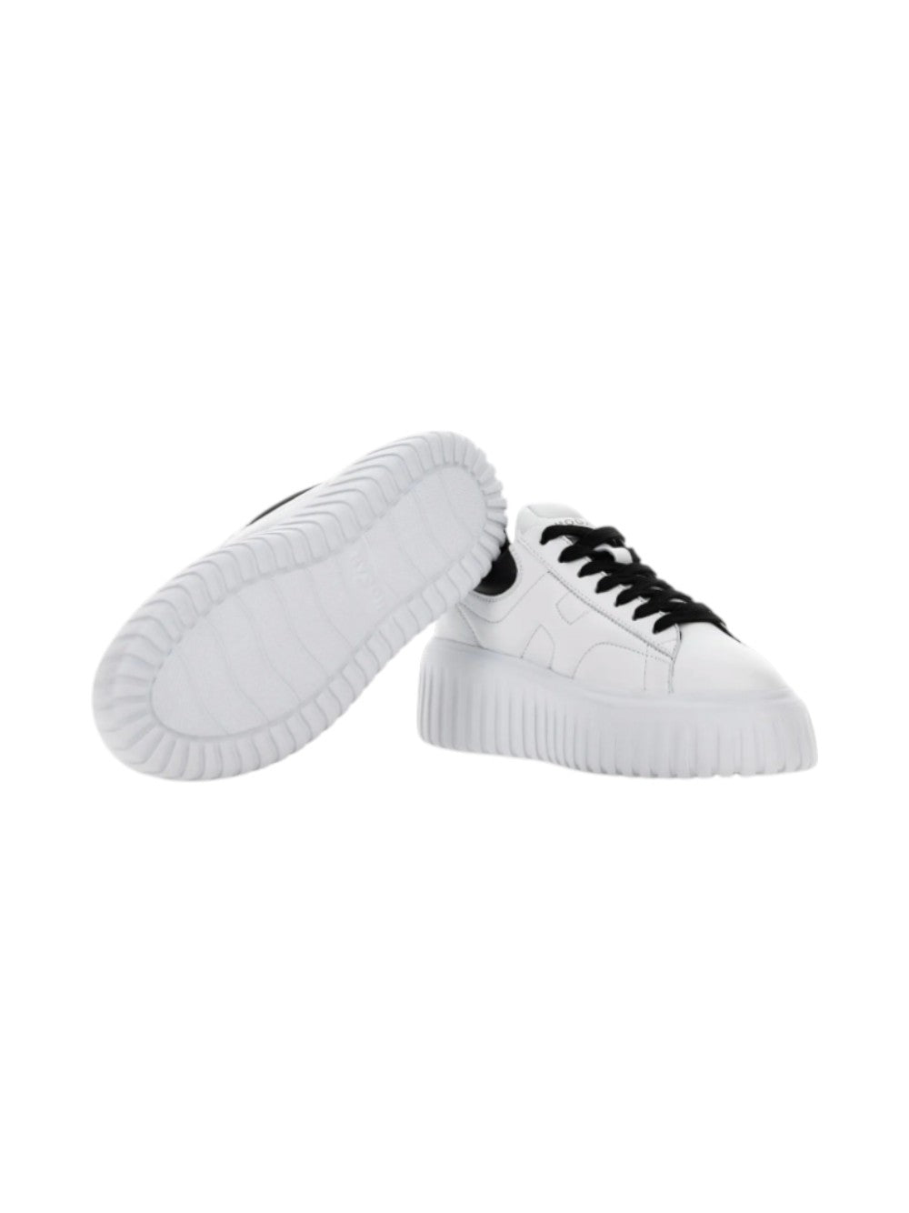 Hogan Sneakers Donna H-STRIPES ALLACCIATO H HXW6450FC60LE9