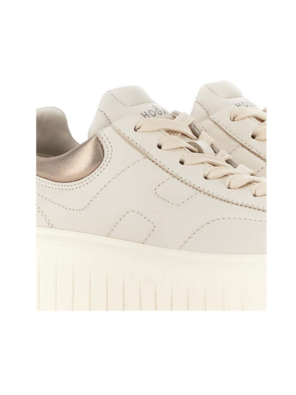 Hogan Sneakers Donna H-STRIPES ALLACCIATO H HXW6450FC60KU0 0GAN