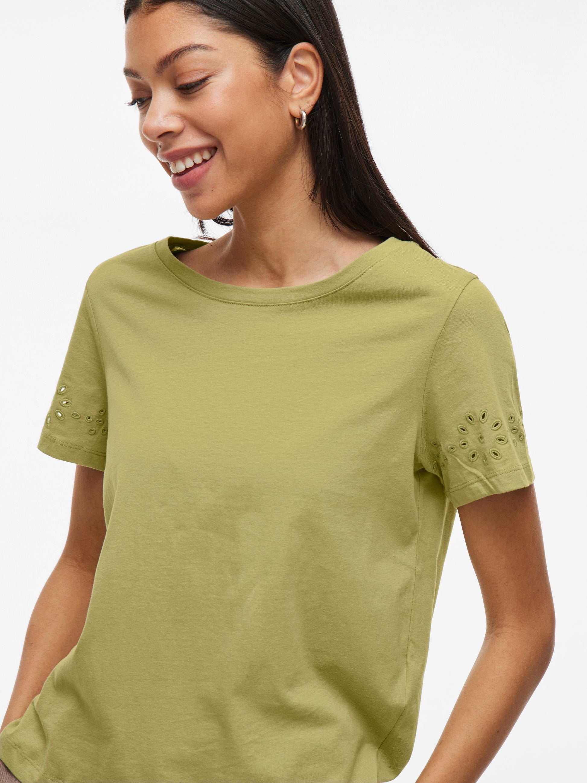VILA T-SHIRT Donna 14104786