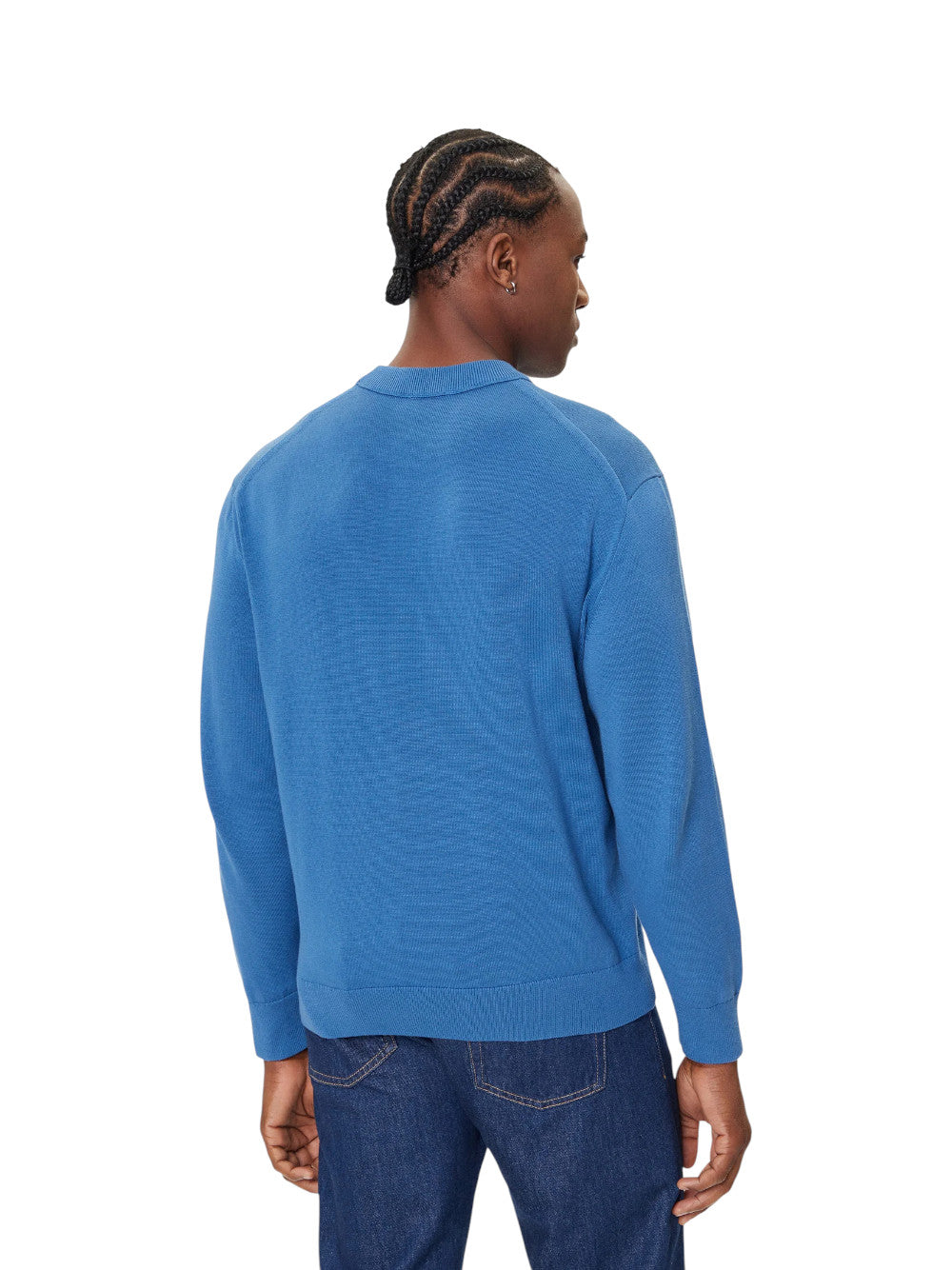 Calvin Klein Maglia Uomo COTTON RELAXED LV04RC309G