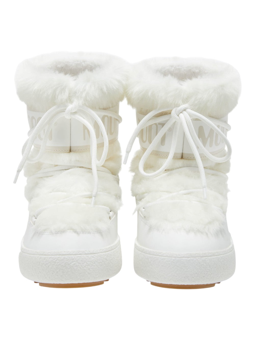 Moon Boot stivali Unisex adulto LTRACK FAUX FUR WP 80D2450130-A001