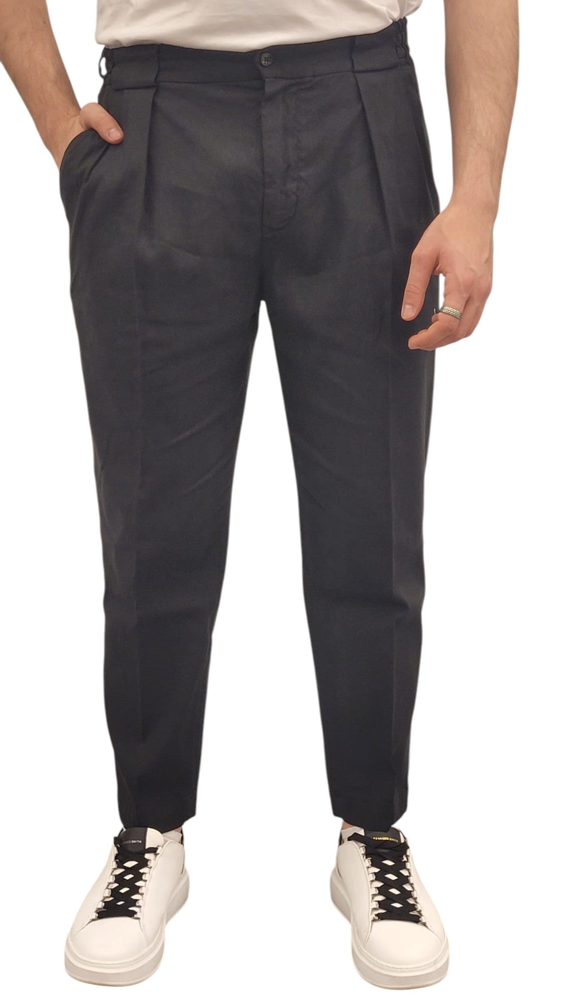 L.B.M 1911 pantalone Uomo 8195 55036