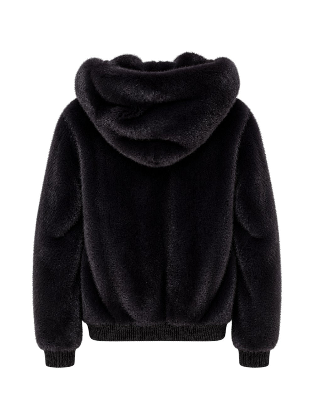 Luigi Lucarella Pelliccia Donna  Bomber/c