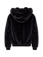 Luigi Lucarella Pelliccia Donna  Bomber/c