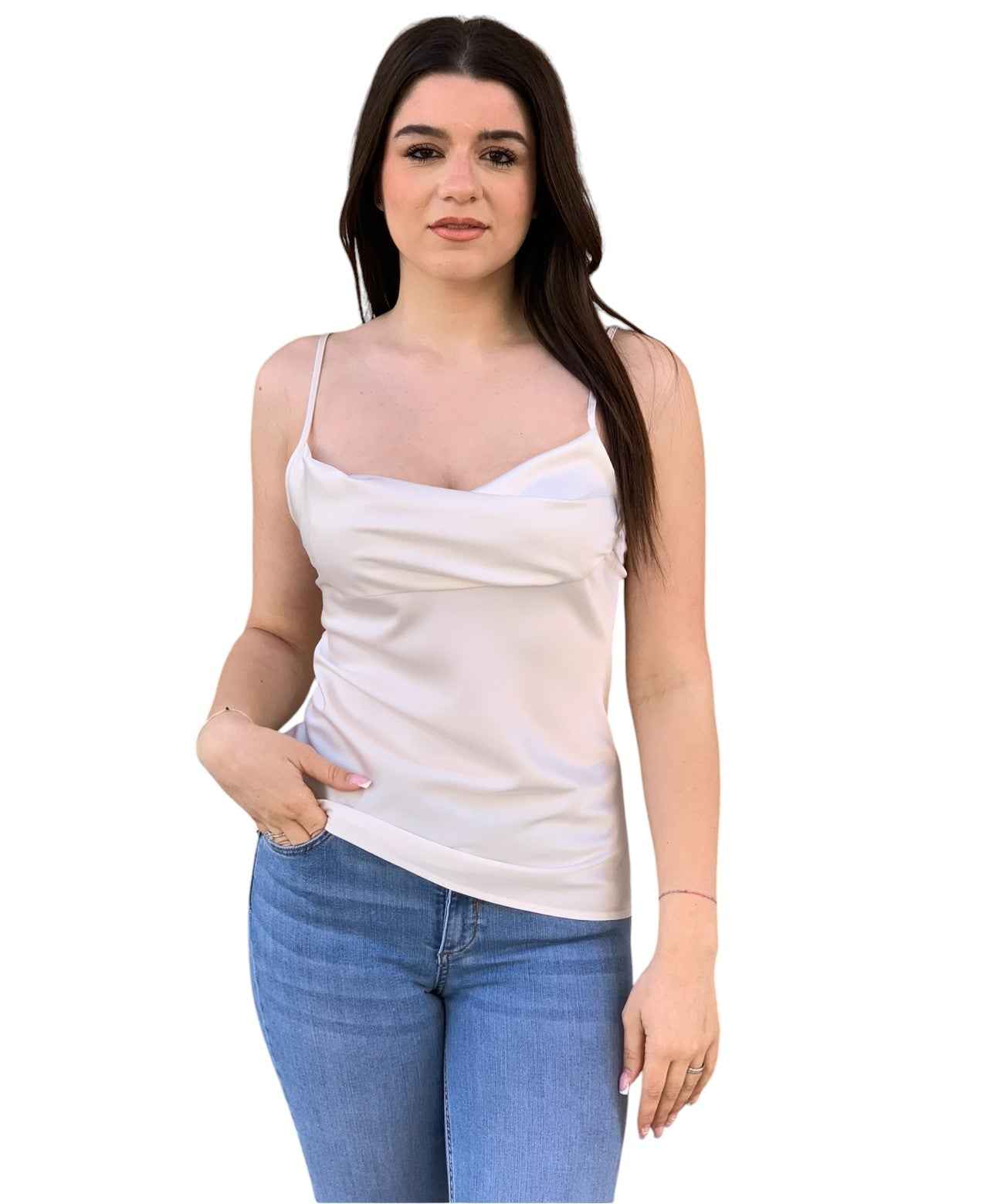 Divedivine Top Donna CANOTTA SARA