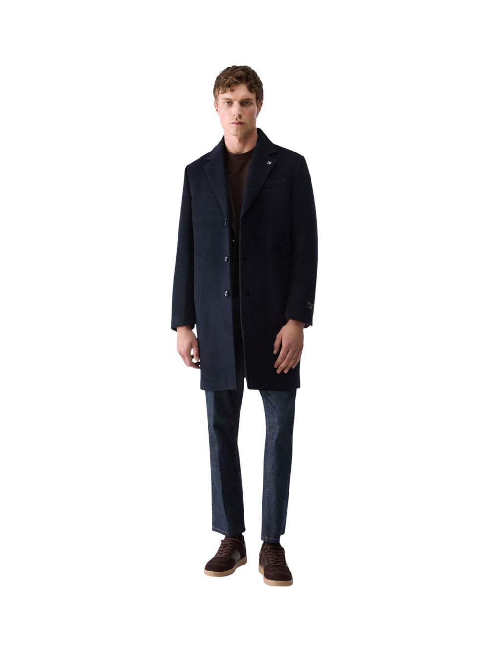 Liu Jo Uomo Cappotto Uomo  QF6147T217A94013
